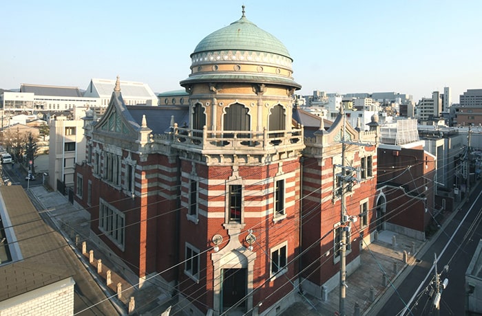 モダン建築の京都 京都市京セラ美術館 公式ウェブサイト モダン建築の京都 京都市京セラ美術館 公式ウェブサイト