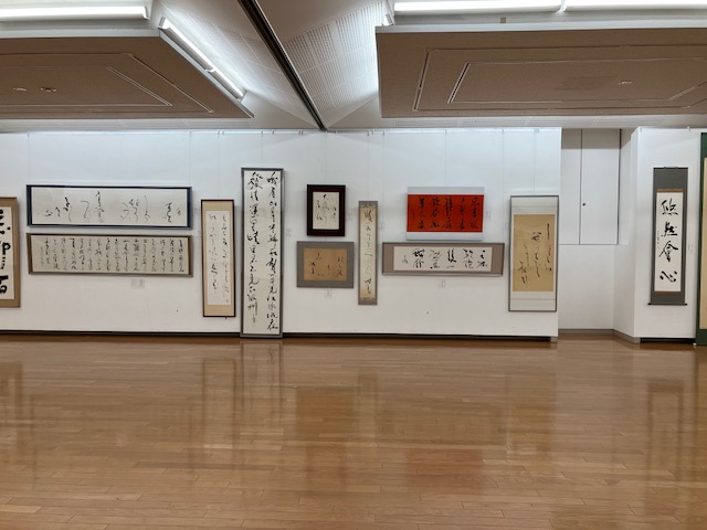 第23回三餘会書展