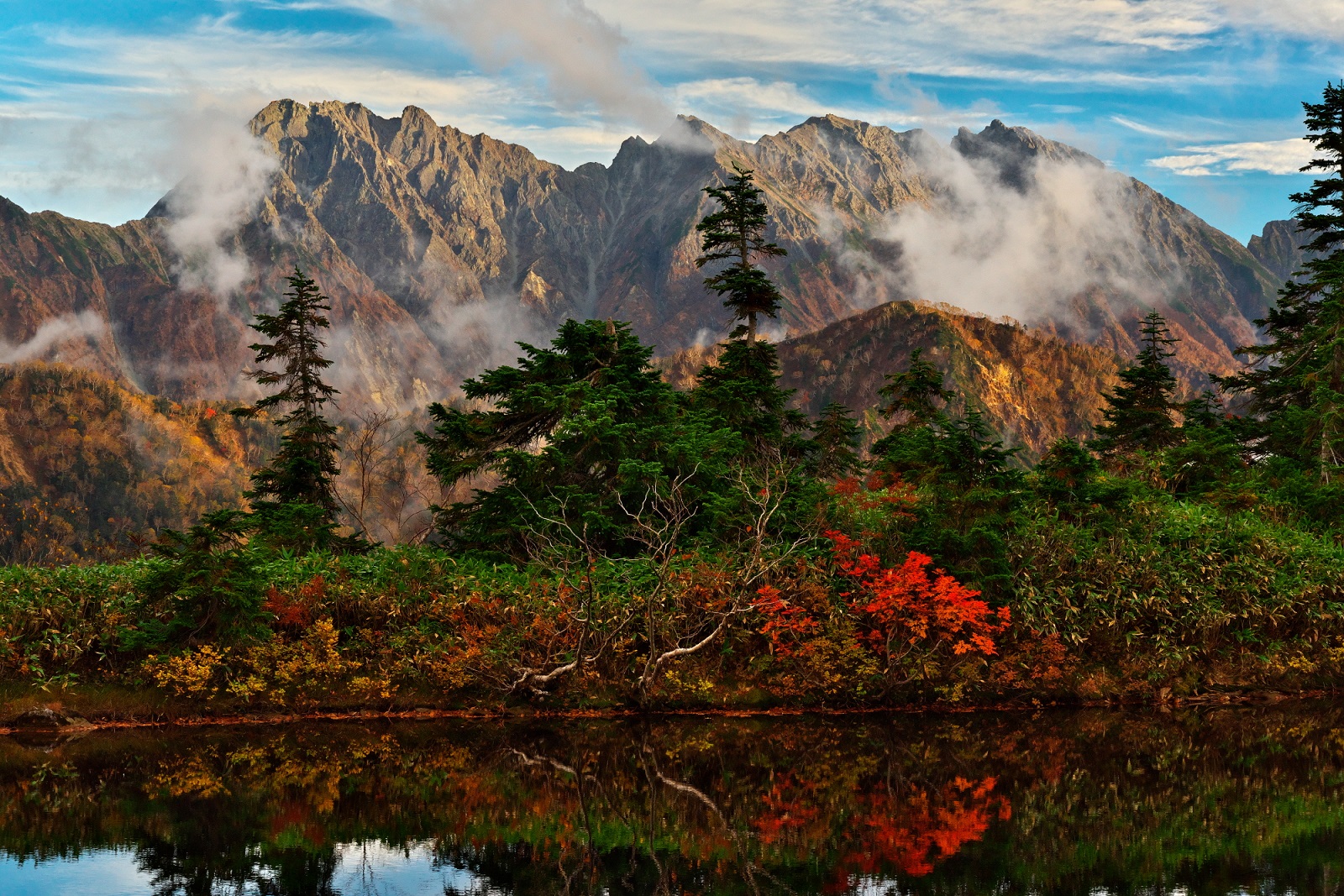 日本山岳写真協会関西支部展</br>「山との対話」