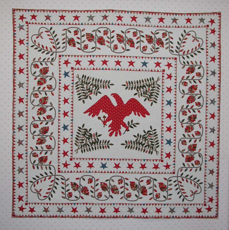 有岡由利子パッチワークサークル<br/>キルト展2023