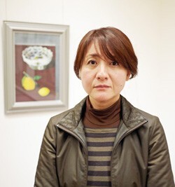 國賀由美子
