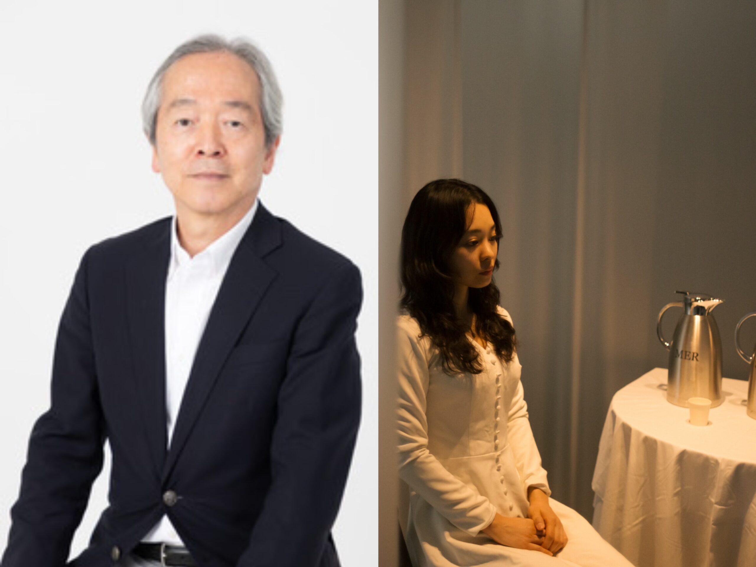 対談　赤坂憲雄 × 倉敷安耶
