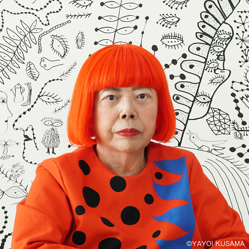 Yayoi Kusama