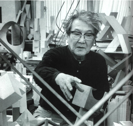 堀内正和（1911-2001）