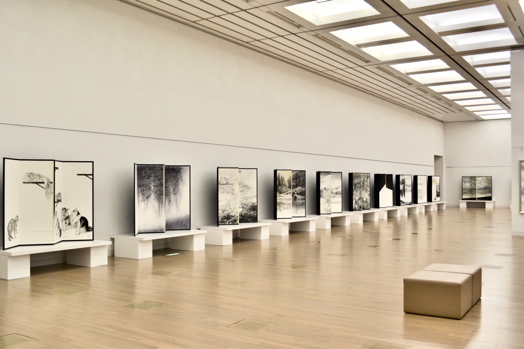 第60回日本南画院展 京都展